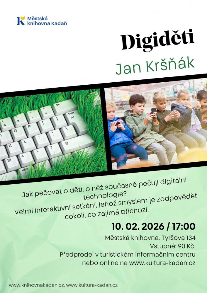 DIGI děti - Jan Kršňák