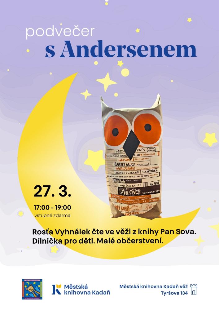 podvečer s Andersenem