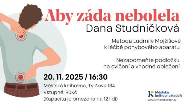 Městská knihovna Kadaň